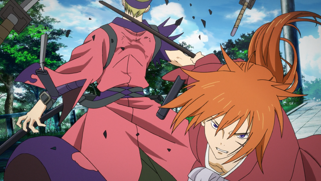 Rurouni Kenshin: Meiji Kenkaku Romantan - Shin Kyoto-hen (Jisedai no Fansub)